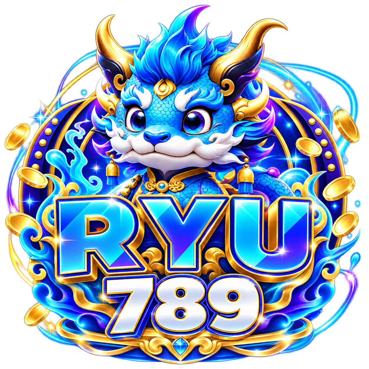 ryu789 Logo